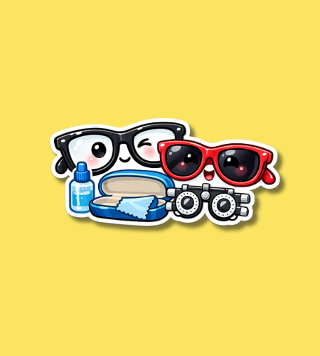 National Eyewear Day
