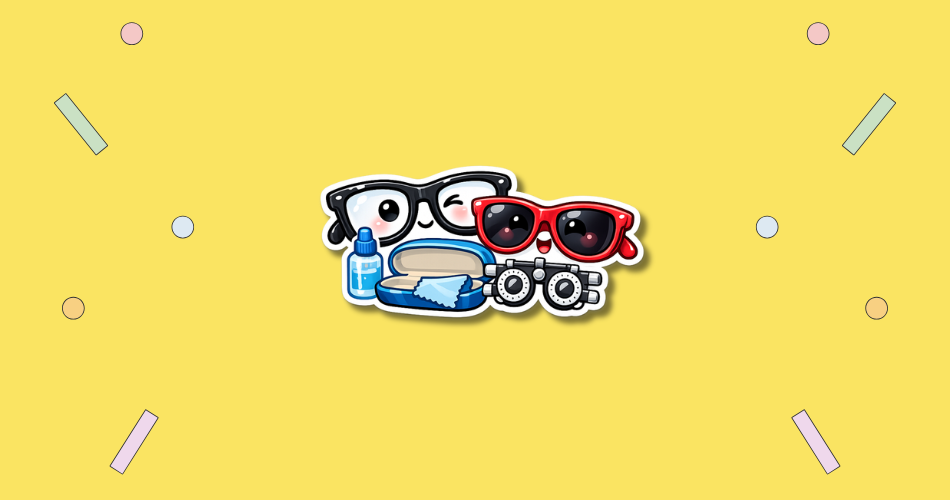 National Eyewear Day