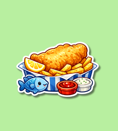 National Fish and Chip Day