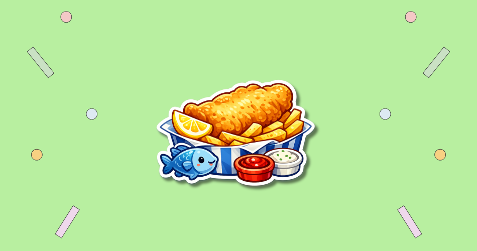 National Fish and Chip Day