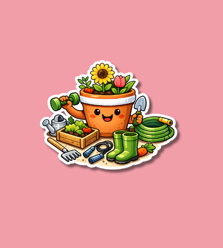 National Gardening Exercise Day