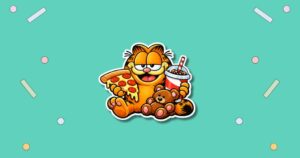 National Garfield the Cat Day