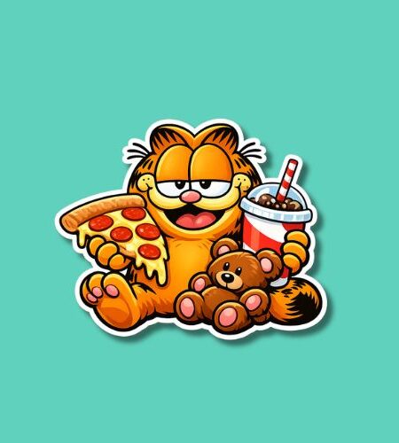 National Garfield the Cat Day