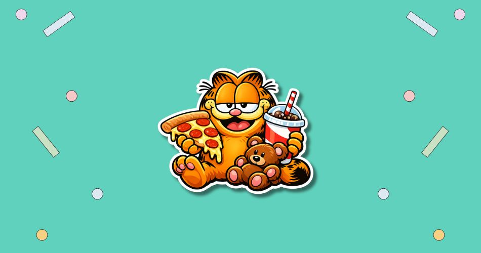 National Garfield the Cat Day