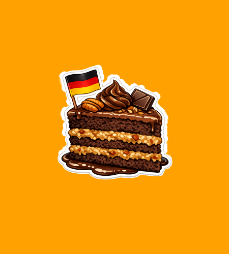 National German Chocolate Cake Day