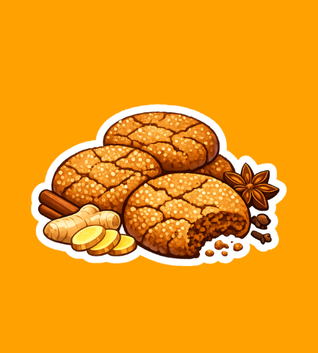 National Gingersnap Day