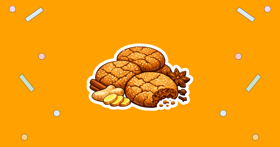 National Gingersnap Day