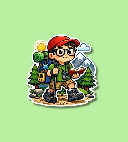 National Hike with a Geek Day