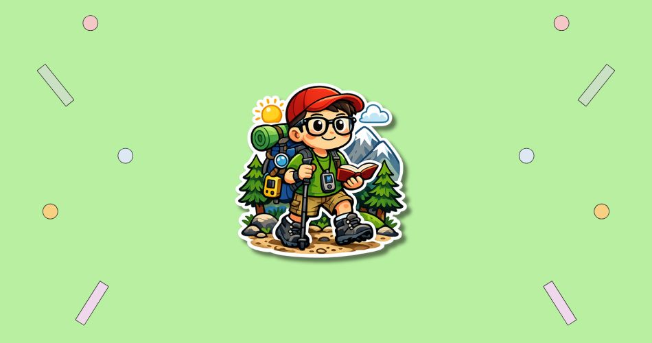 National Hike with a Geek Day