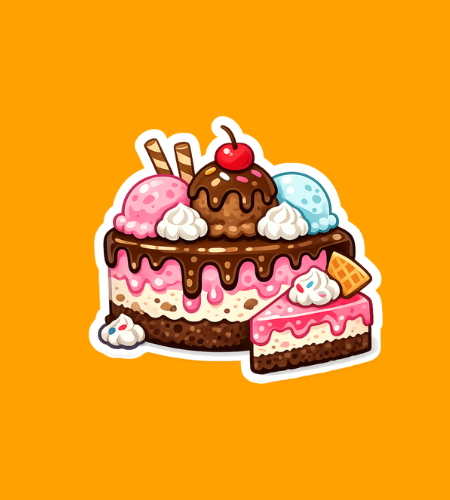 National Ice Cream Cake Day