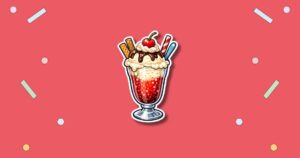 National Ice Cream Soda Day