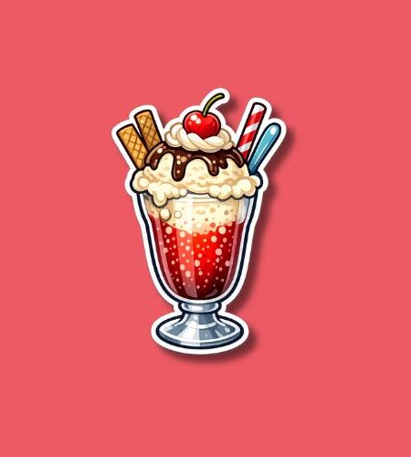 National Ice Cream Soda Day