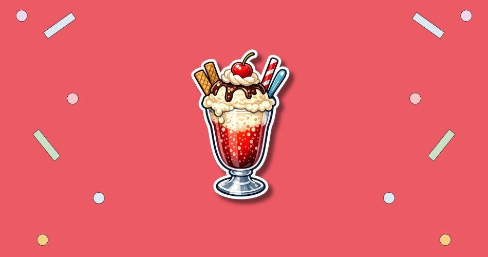 National Ice Cream Soda Day