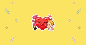 National Kissing Day in the UK