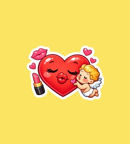 National Kissing Day in the UK