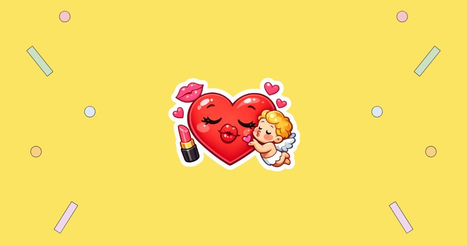 National Kissing Day in the UK