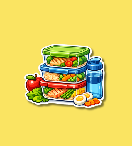 National Meal Prep Day