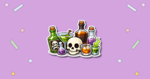 National Name Your Poison Day