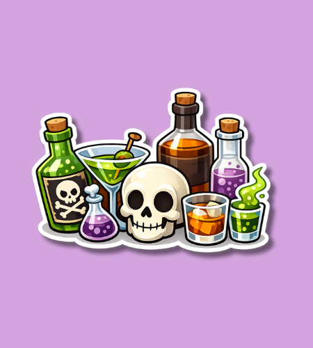 National Name Your Poison Day