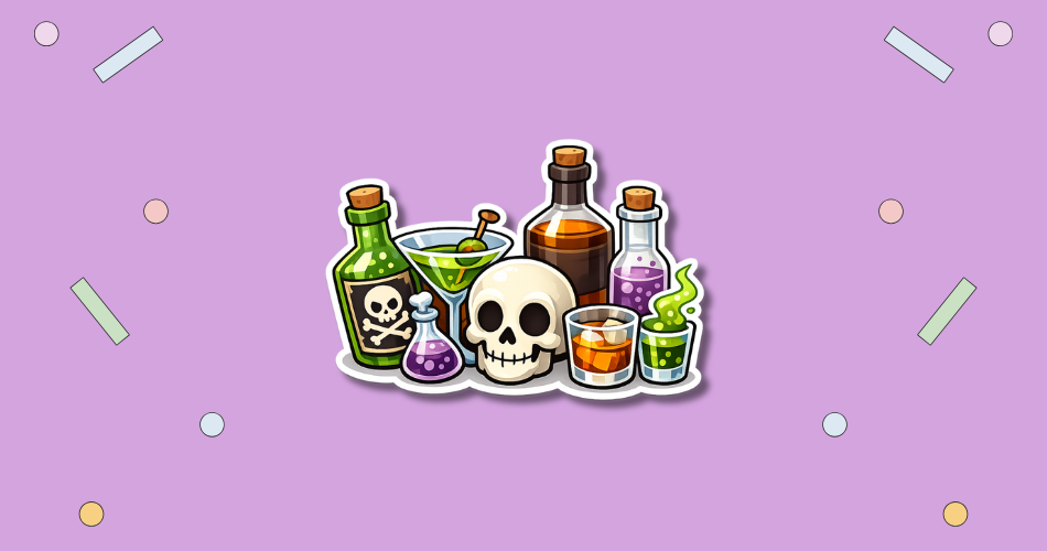National Name Your Poison Day