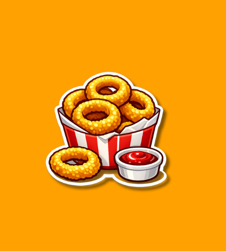 National Onion Ring Day