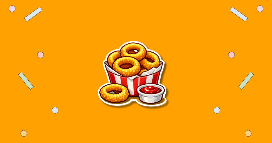 National Onion Ring Day