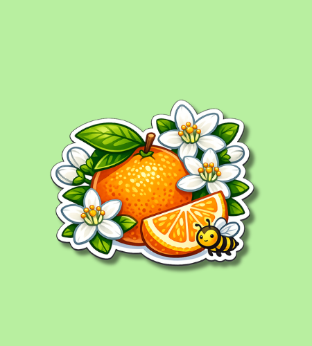 National Orange Blossom Day