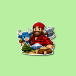 National Paul Bunyan Day
