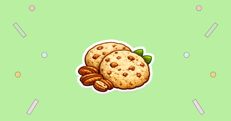 National Pecan Sandies Day