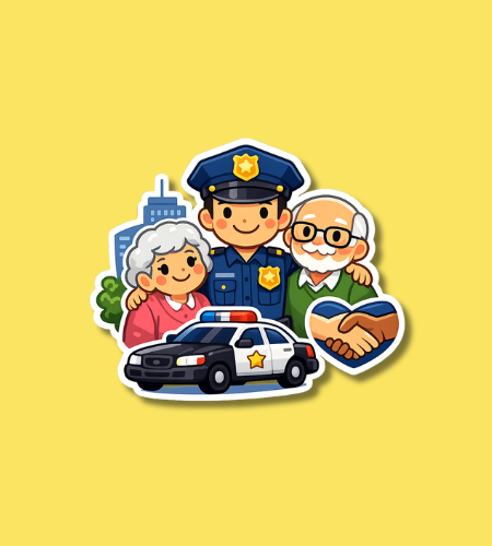 National Police Community Cooperative Day