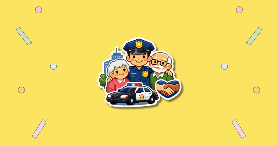 National Police Community Cooperative Day