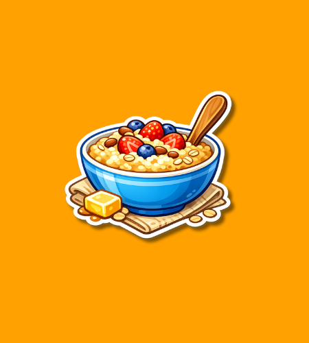 National Porridge Day