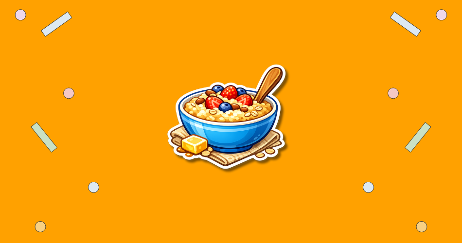 National Porridge Day