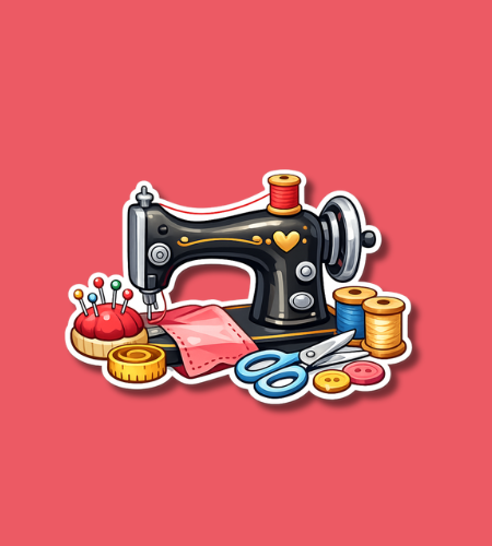 National Sewing Machine Day