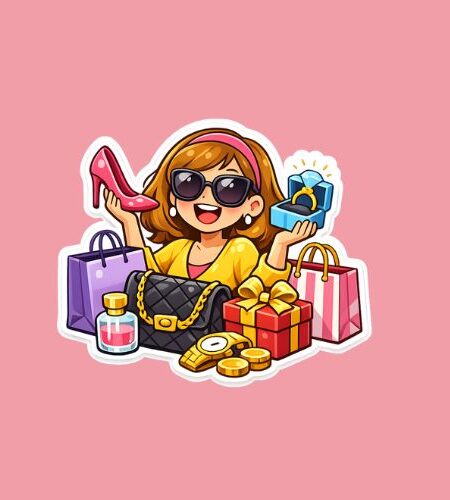 National Splurge Day
