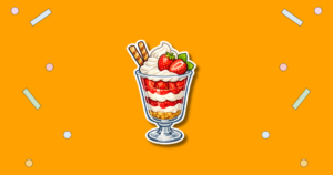 National Strawberry Parfait Day