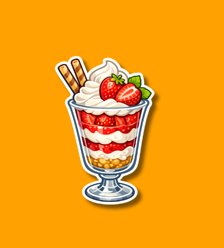 National Strawberry Parfait Day