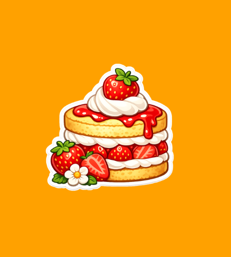 National Strawberry Shortcake Day