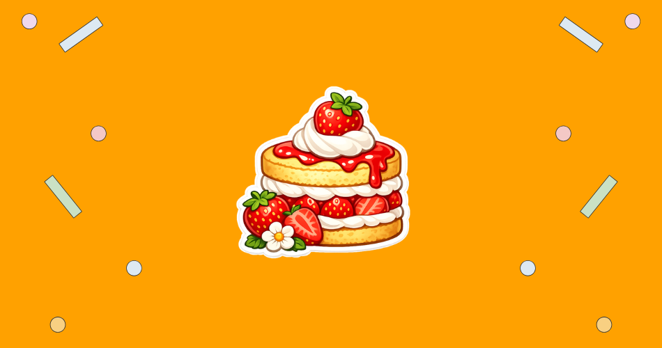 National Strawberry Shortcake Day