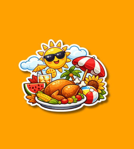 National Summersgiving Day