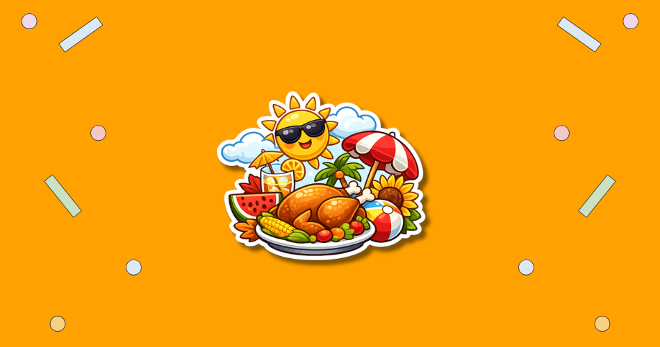 National Summersgiving Day