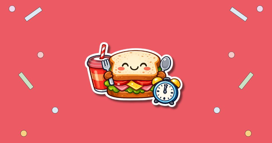 National Take Back the Lunch Break Day