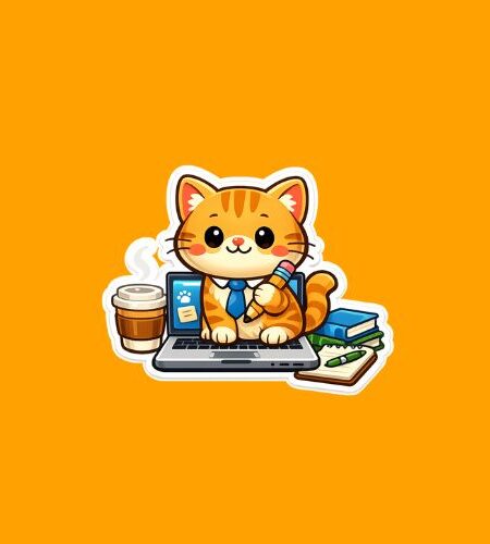 National Take Your Cat to Work Day