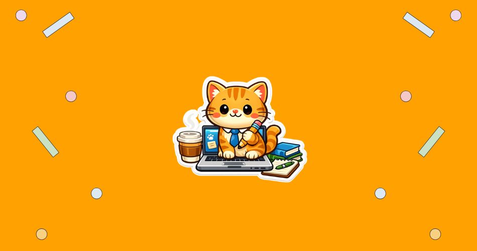 National Take Your Cat to Work Day