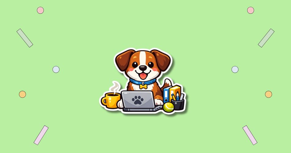 National Take Your Dog to Work Day
