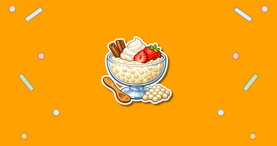 National Tapioca Pudding Day