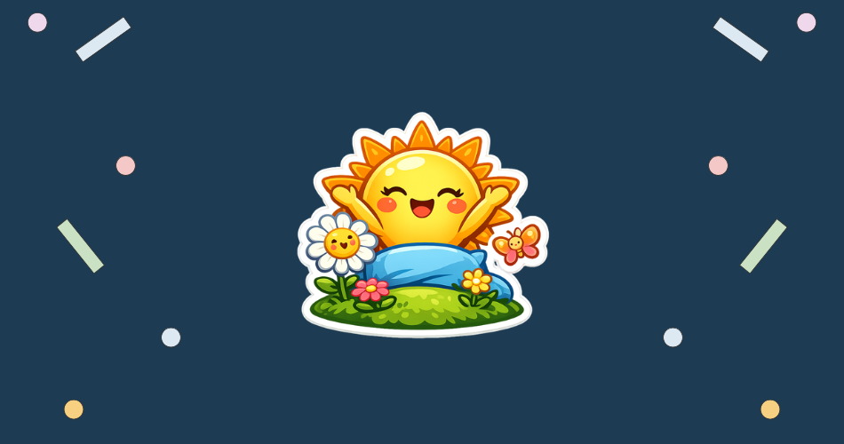 National Upsy Daisy Day