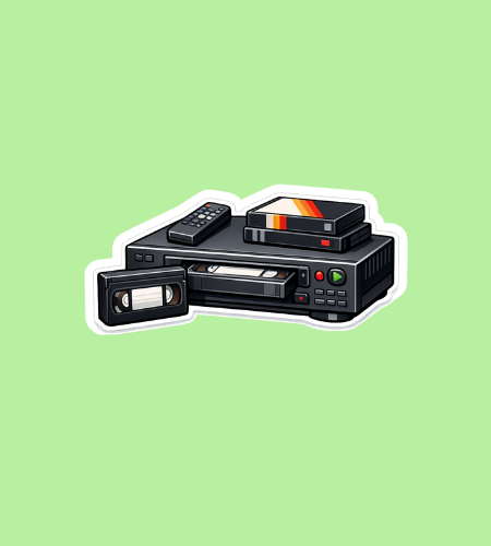 National VCR Day