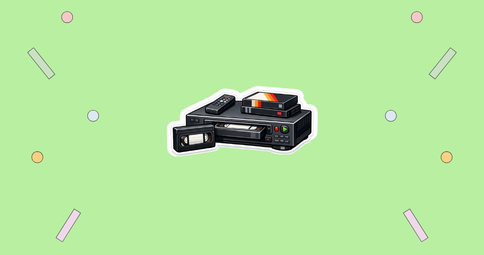 National VCR Day