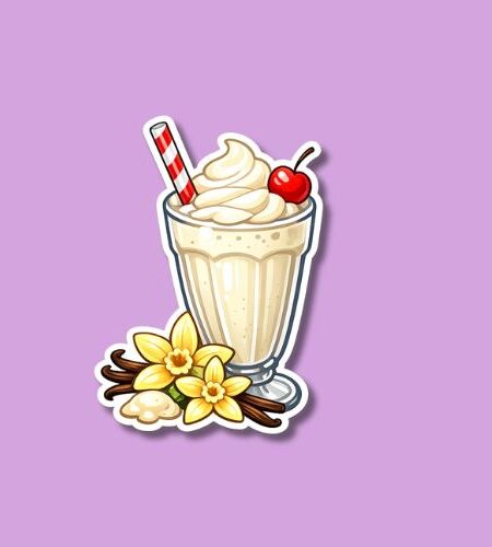 National Vanilla Milkshake Day
